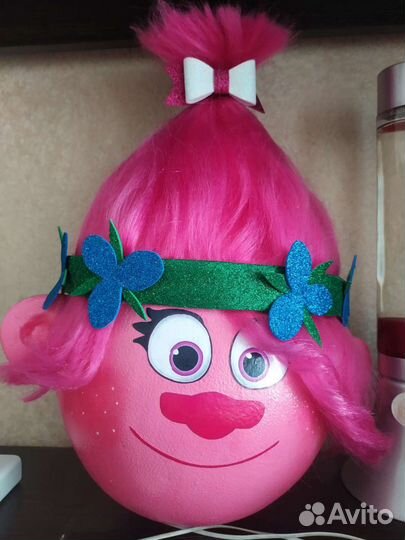 Подарочная упаковка розочка