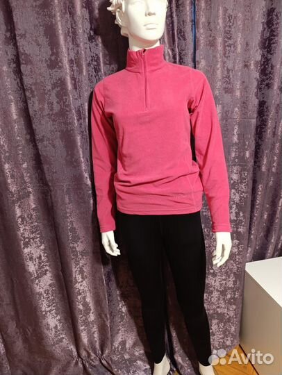 Флисовая кофта женская 42-44