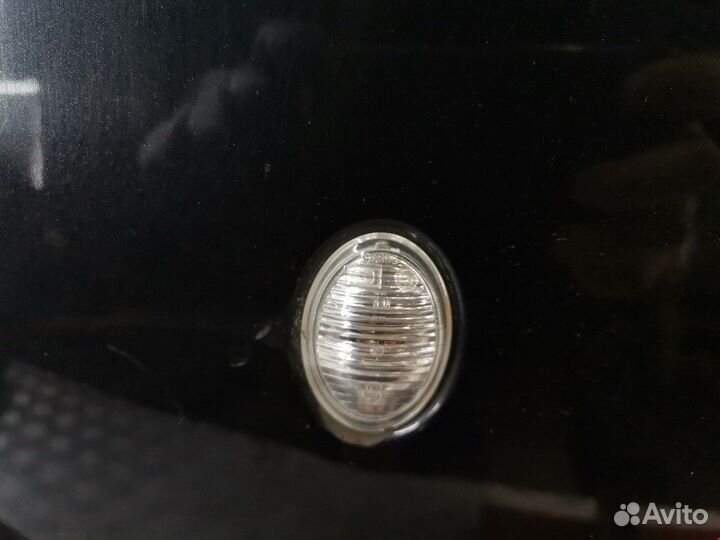 Крыло переднее левое Maserati Quattroporte