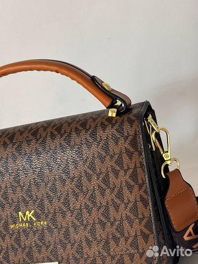 Женская сумка через плечо Michael Kors (Арт.74232)