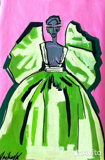 Художник на мероприятия