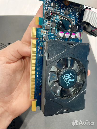Видеокарта geforce GT640