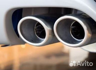 Тюнинг Выхлопа / Отстрелы