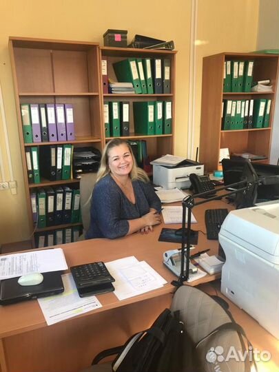 Бухгалтерские услуги