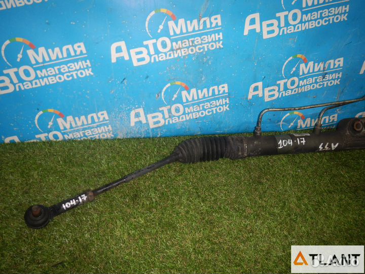 Рулевая рейка nissan cefiro