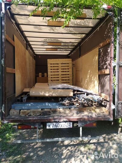 Грузоперевозки