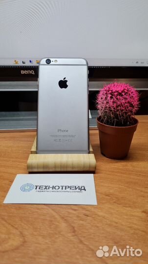 iPhone 6, 16 ГБ