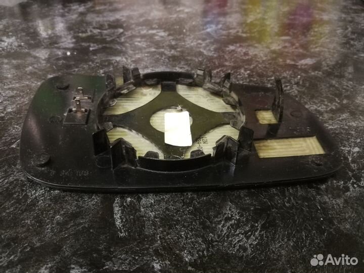 Зеркало skoda Octavia tour, левое с подогревом