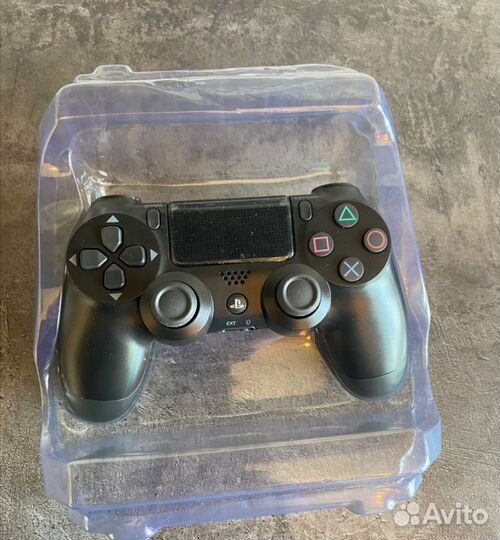 Геймпад для ps4