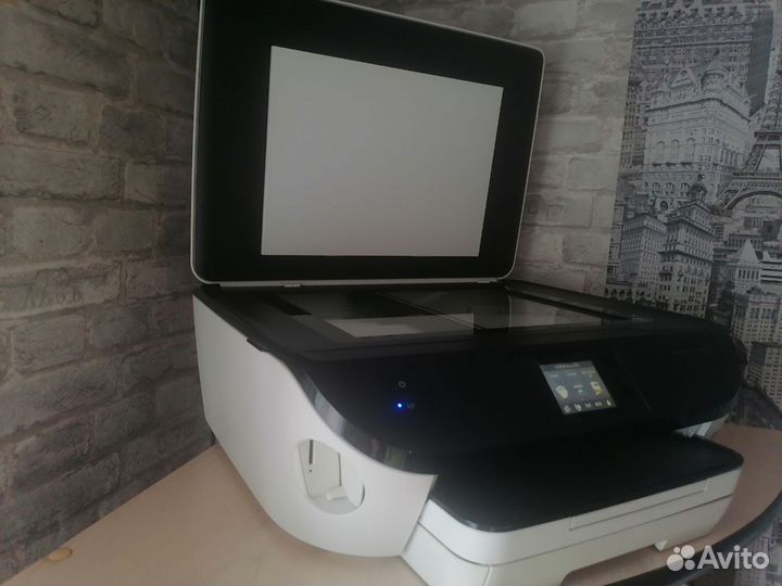 Принтер HP DeskJet Ink Advantage 5645