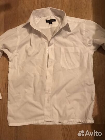 Рубашки, футболки и джемперы на 122 размер