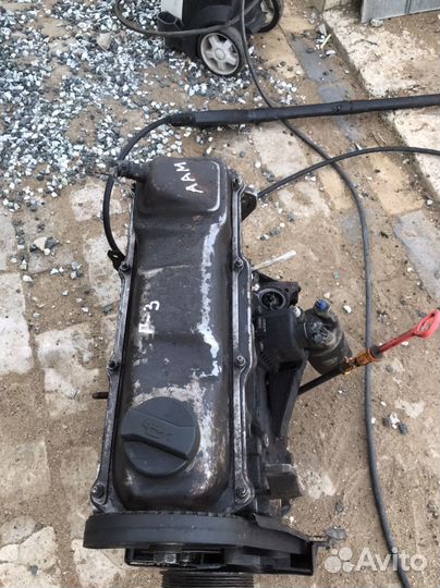 Двс Фольксваген Гольф 3 1.8 AAM