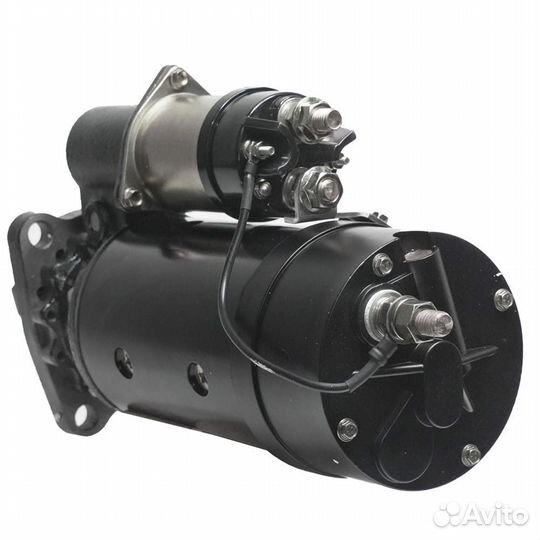 Стартер delco remy 1114165 от Искра Восток