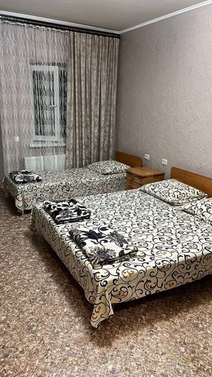 Комната 20 м² в 1-к., 2/2 эт.