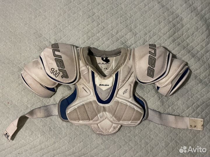 Нагрудник хоккейный размер jr M Warrior Alfa QX 4