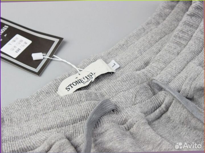 Широкие брюки карго Stone Island (Артикул товара: 56627)