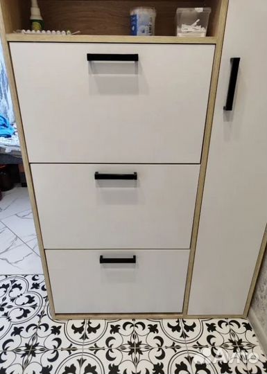 Обувница новая