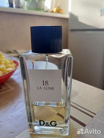 Духи 18 La Lune D&G