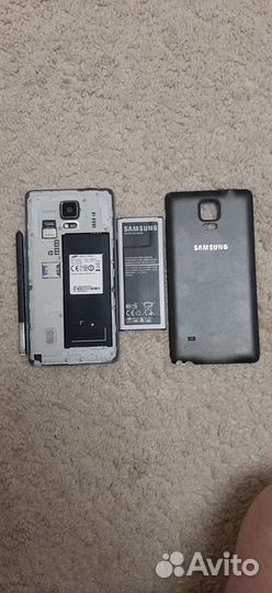 Телефон Samsung