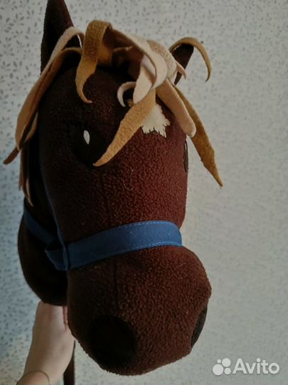 Лошадь для хоббихорсинга