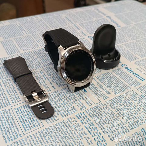 Samsung galaxy watch 46mm