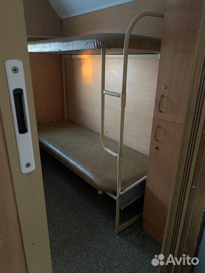 Аренда вагон дом