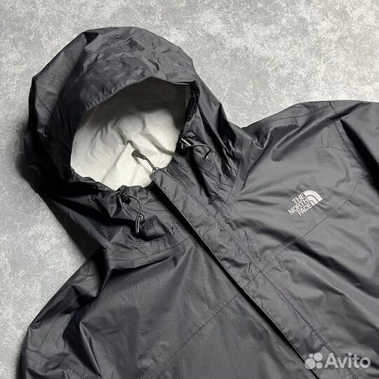 Ветровка the north face gore tex оригинал