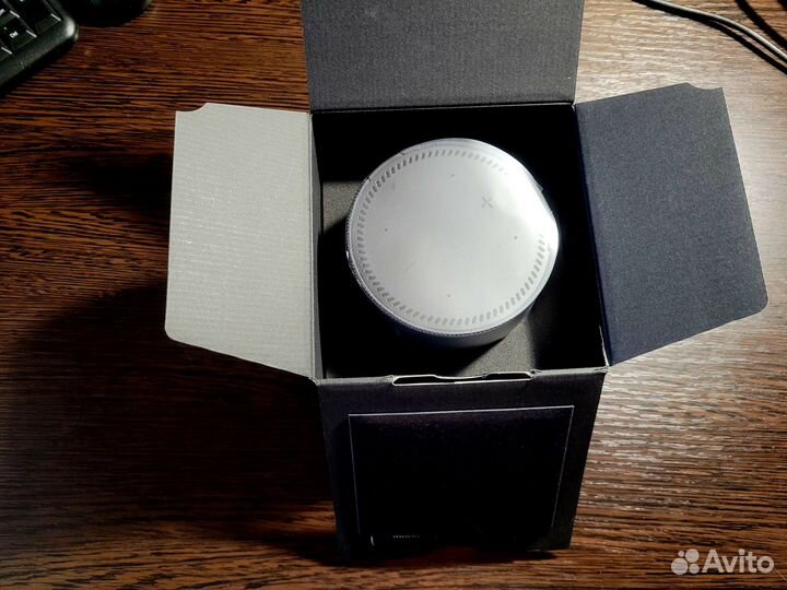 Яндекс станция мини с часами