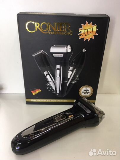 Триммер cronier CR-9001