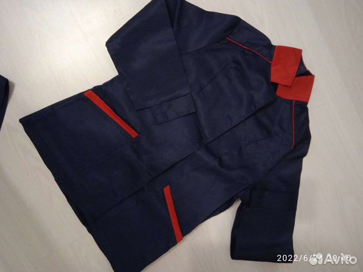 Спецодежда летняя женская