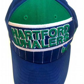 Бейсболка Hartford Whalers NHL New Era vintage