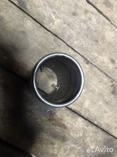 Насадка для глушителя