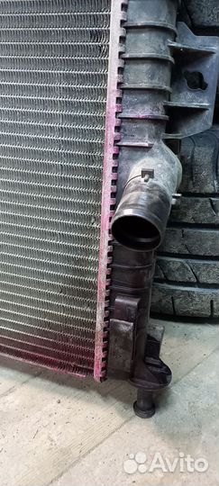 Радиатор охлаждения Ford kuga 1, 4x4, 2.5T