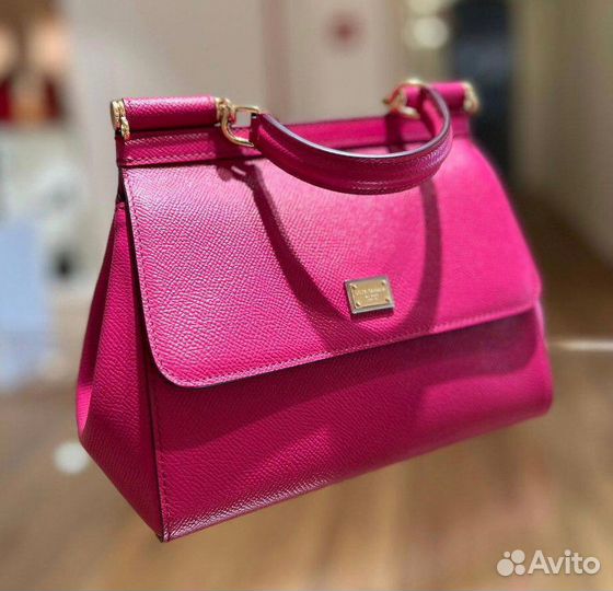 Сумка Dolce Gabbana Сицилия оригинал новая