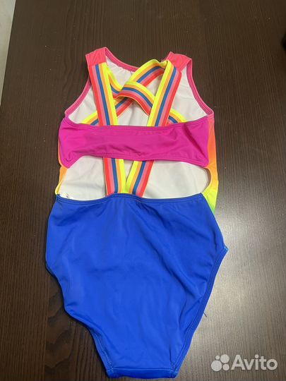 Купальник для спортивной гимнастики