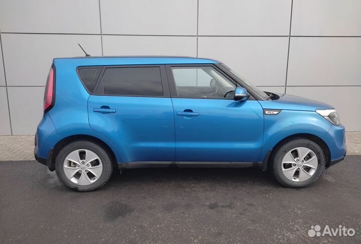 Kia Soul 1.6 AT, 2016, 116 113 км