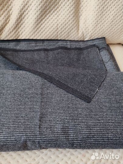 Отрез ткани шерсть СССР