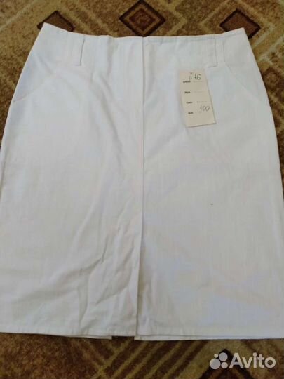 Юбки и шорты