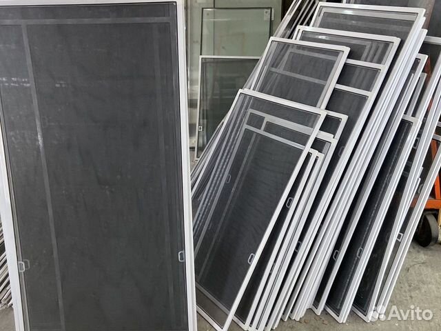 Москитные сетки