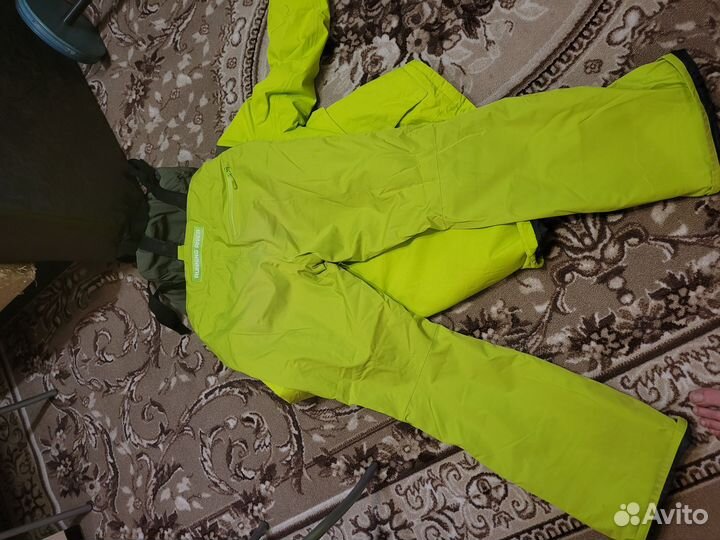 Горнолыжный костюм мужской 48 50