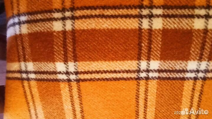 Покрывало на кровать(шерсть)