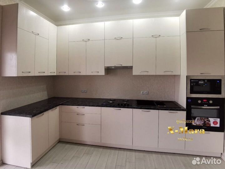 Кухня под ключ