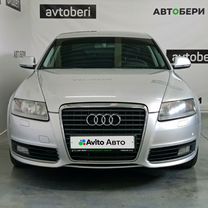 Audi A6 2.0 CVT, 2010, 193 280 км, с пробегом, цена 1 012 500 руб.