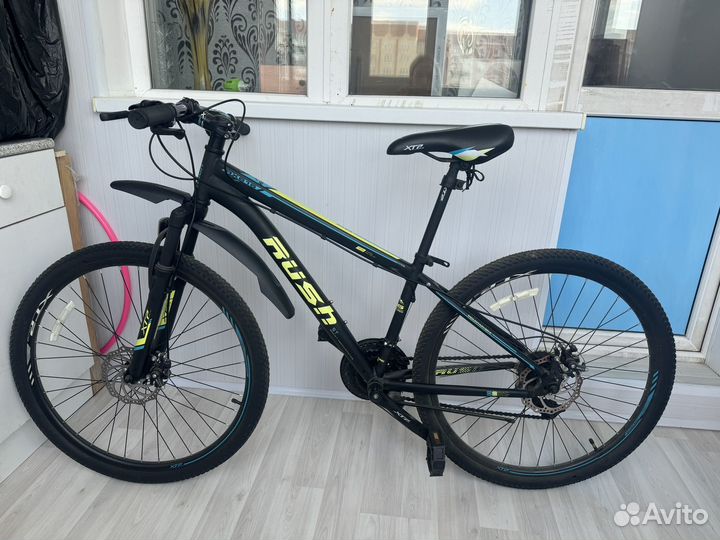 Велосипед Rush 26