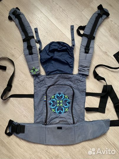 Эргорюкзак