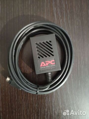 Датчик температуры и влажности APC