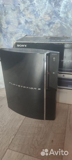 Sony playstation 3 fat