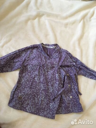 Блузка детская