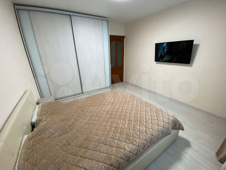 2-к. квартира, 53 м², 6/9 эт.