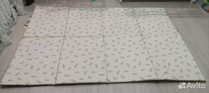 Коврик детский для ползания